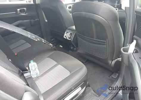 2022 Kia Sorento Lx из США, поврежденный, VIN 5XYRG4LC5NG125884